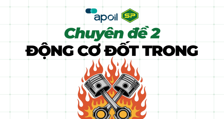 APSP - KHOÁ HỌC KỸ THUẬT - CHUYÊN ĐỀ ĐỘNG CƠ ĐỐT TRONG