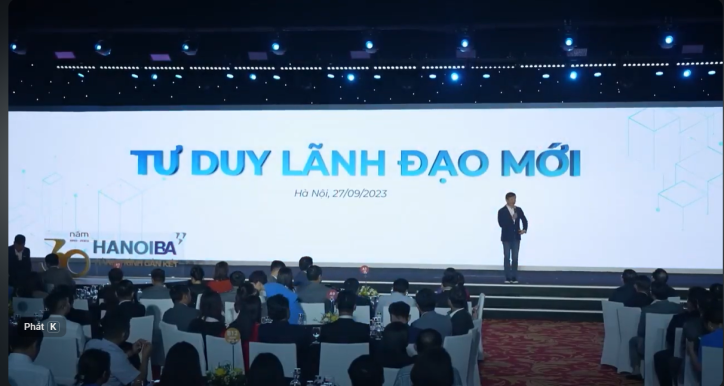 Tư duy lãnh đạo mới
