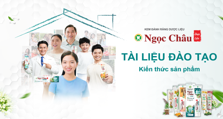 KTSP KDR DƯỢC LIỆU NGỌC CHÂU