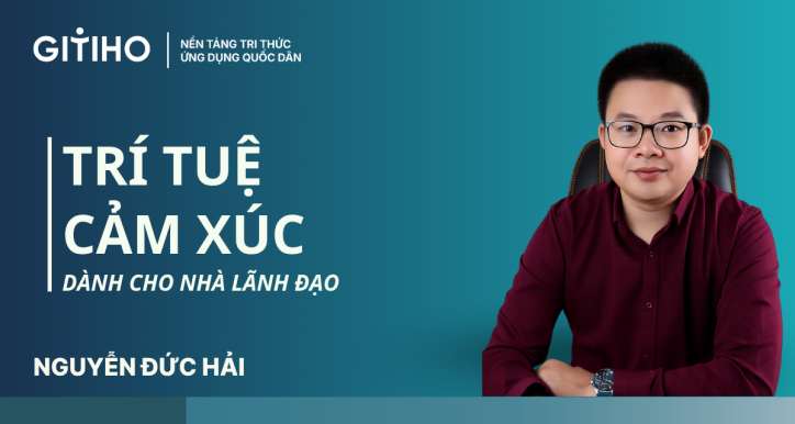 Trí tuệ cảm xúc dành cho nhà lãnh đạo