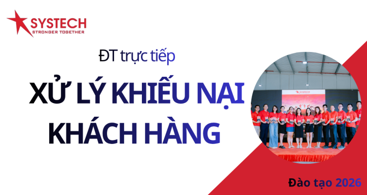 Xử lý các vấn đề liên quan đến claim từ khách hàng