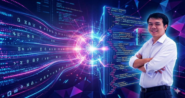 Vibe coding with AI - Lập trình bằng ngôn ngữ tự nhiên