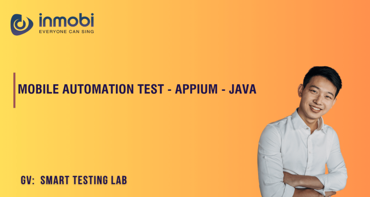 Mobile Automation Test - Appium - Java