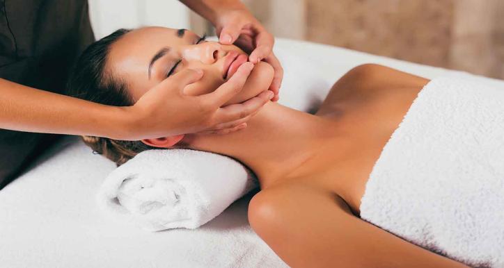MASSAGE MẶT NÂNG CƠ TRẺ HÓA