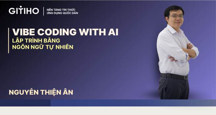 Vibe coding with AI - Lập trình bằng ngôn ngữ tự nhiên