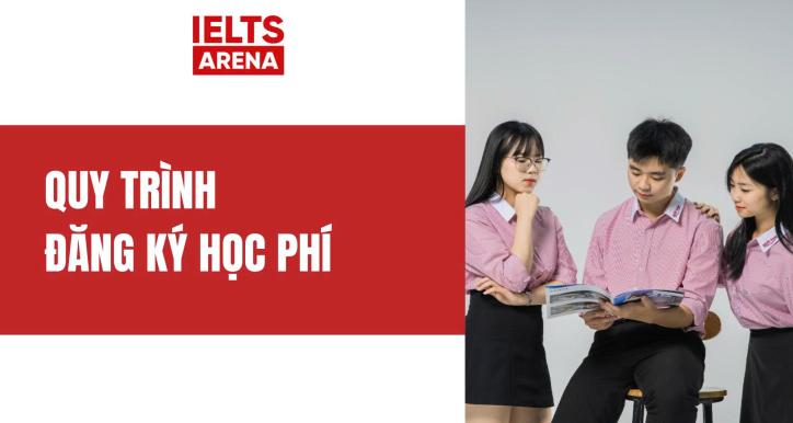 HV5 - QUY TRÌNH ĐĂNG KÝ HỌC PHÍ