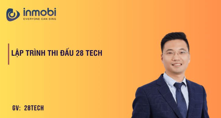 Lập Trình Thi Đấu 28 Tech