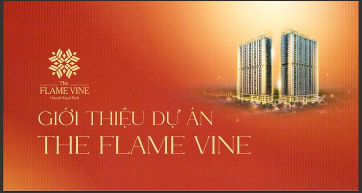 ĐÀO TẠO DỰ ÁN THE FLAME VINE