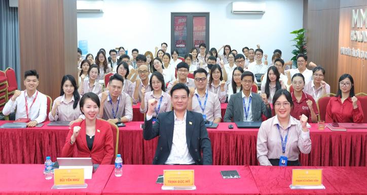 HT1 - Cơ cấu tổ chức Phòng Học Thuật và Update về sản phẩm