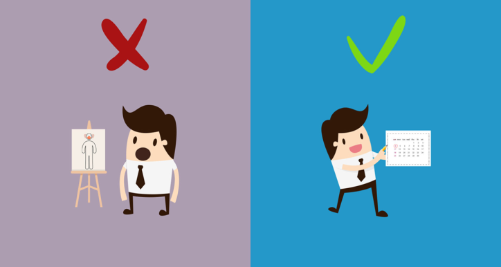 Những sai lầm trong Quản lý dự án