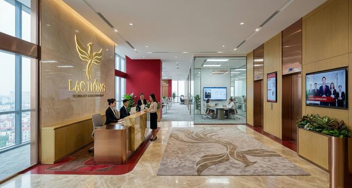 M5 - Tiêu Chuẩn 5 Sao Hội Sở - Lạc Hồng Group