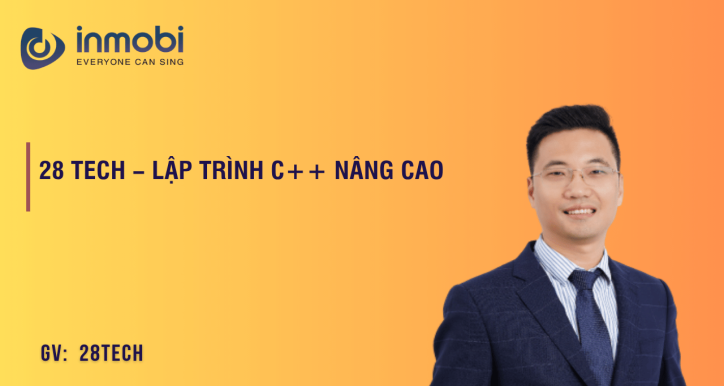 28 Tech - Lập Trình C Nâng Cao