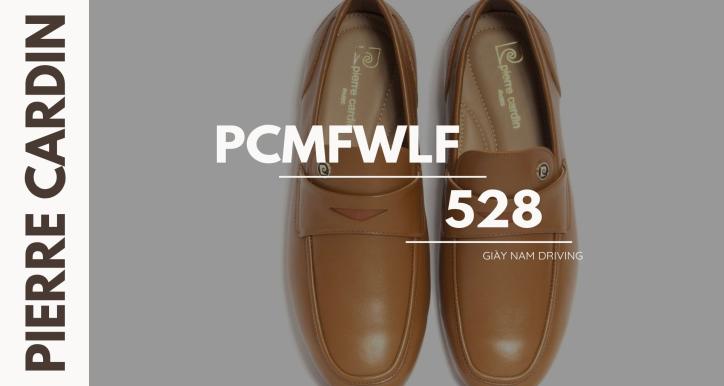 GIÀY NAM PIERRE CARDIN 525 528 529
