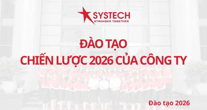 CHIẾN LƯỢC 2026 CỦA CÔNG TY