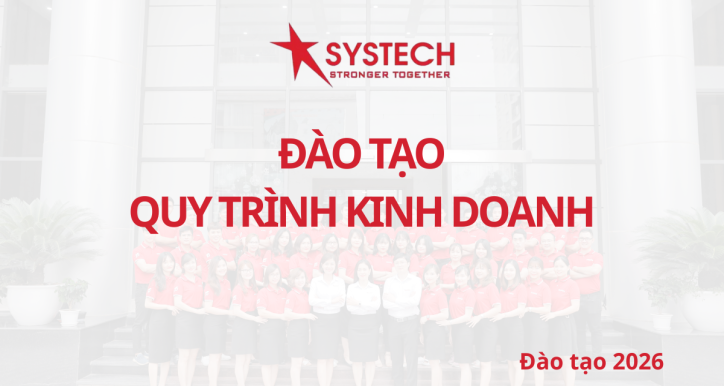 ĐÀO TẠO QUY TRÌNH KINH DOANH