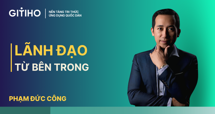 Lãnh đạo từ bên trong