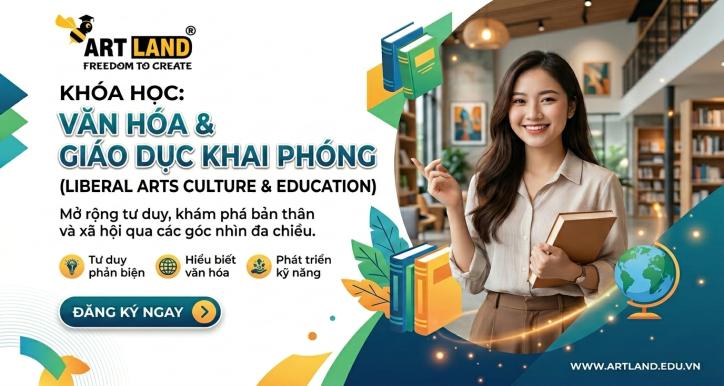 Vững bước Sư Phạm - Giáo Dục Khai Phóng