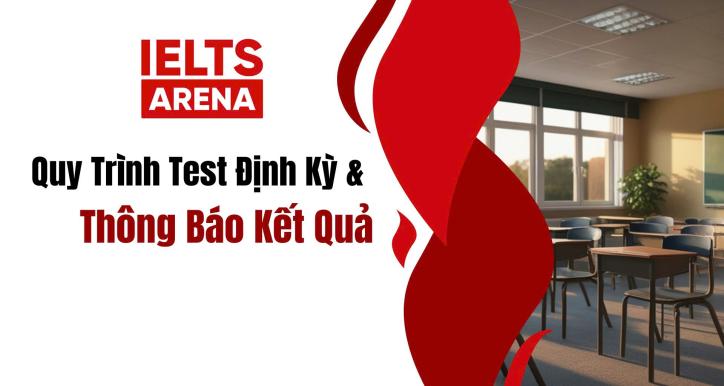 HV9 - QUY TRÌNH TEST ĐỊNH KỲ VÀ THÔNG BÁO KẾT QUẢ