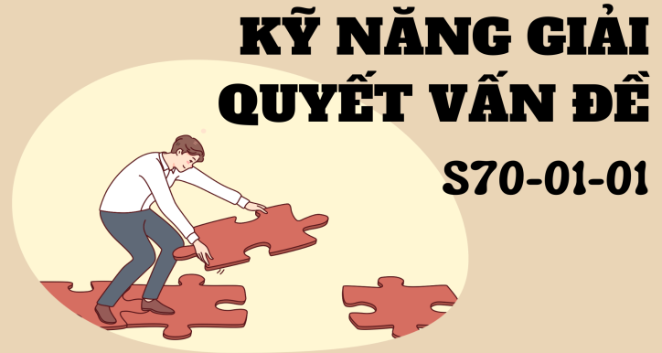 S70-01-01 - Kỹ năng giải quyết vấn đề