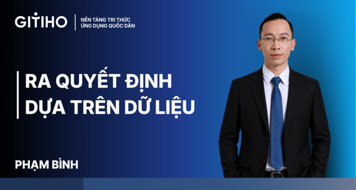 Ra quyết định dựa trên dữ liệu
