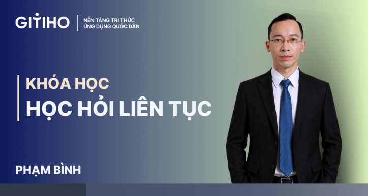 Học hỏi liên tục