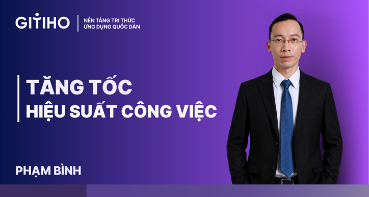 Tăng tốc Hiệu suất công việc