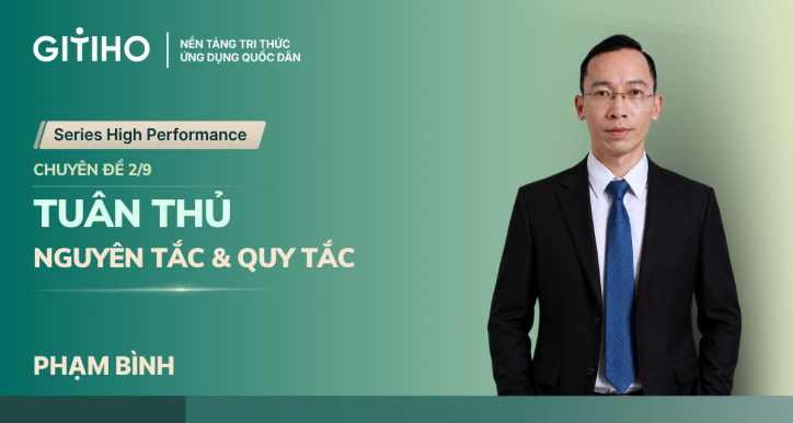 Tuân thủ nguyên tắc và quy tắc của tổ chức