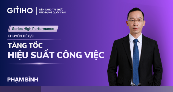 Tăng tốc Hiệu suất công việc