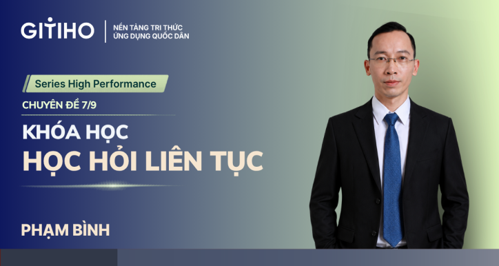 Học hỏi liên tục