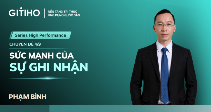 Sức mạnh của sự ghi nhận