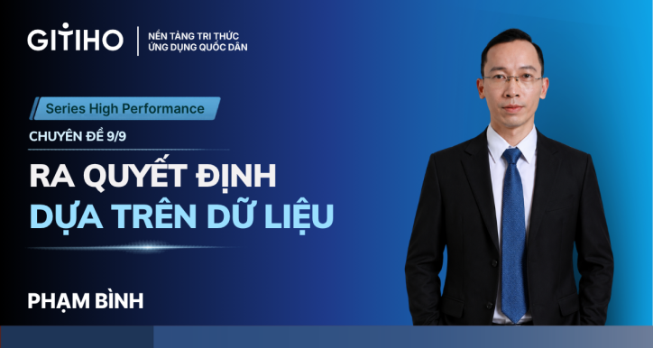 Ra quyết định dựa trên dữ liệu