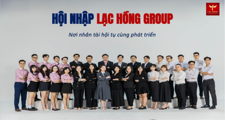 M1 - Hội nhập Lạc Hồng