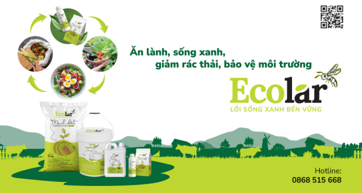 Khóa đào tạo hội nhập công ty Ecolar