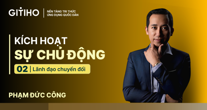 Kích hoạt sự chủ động