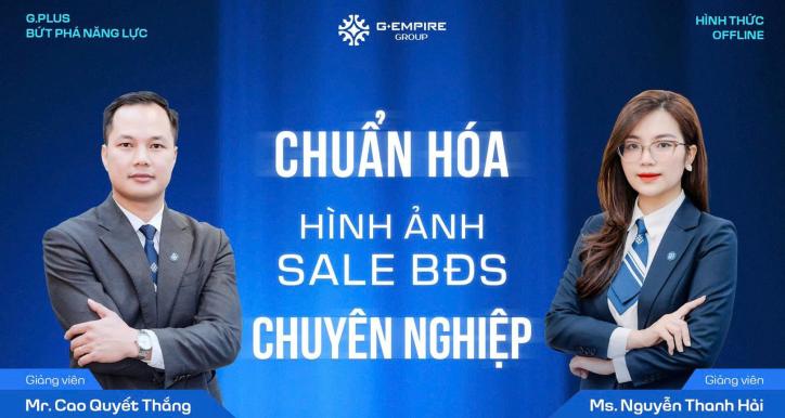 CHUẨN HÓA HÌNH ẢNH NHÂN SỰ CHUYÊN NGHIỆP
