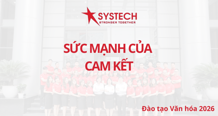 ĐTVH T5 - Sức mạnh của Cam kết