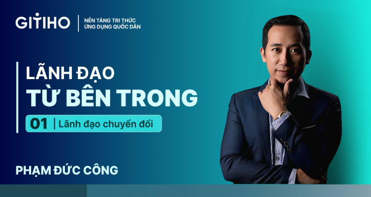 Lãnh đạo từ bên trong