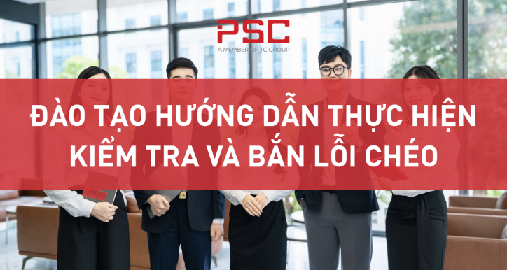 Đào tạo hướng dẫn thực hiện kiểm tra và bắn lỗi chéo