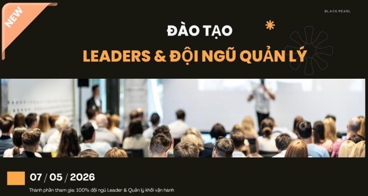 Đào tạo Đội ngũ Quản lý - Buổi 1