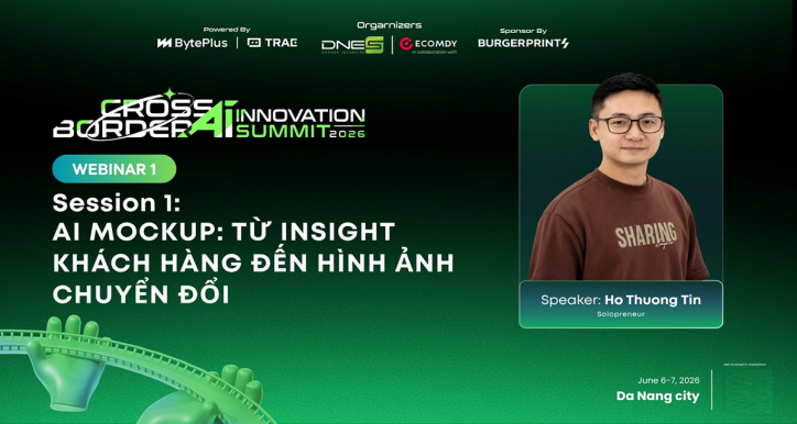 AI MOCKUP - TỪ INSIGHT KHÁCH HÀNG ĐẾN HÌNH ẢNH CHUYỂN ĐỔI