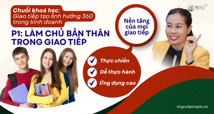 Làm chủ bản thân trong giao tiếp