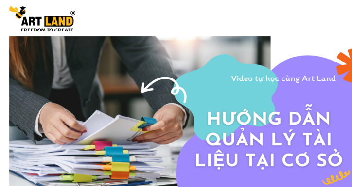 Hướng dẫn Quản lý tài liệu tại cơ sở