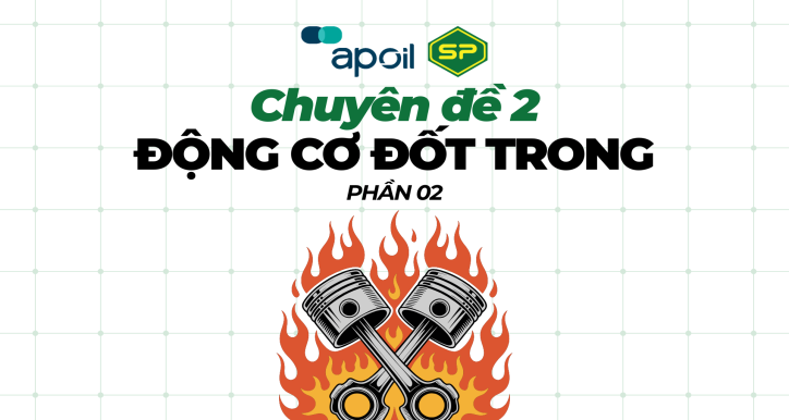APSP - KHOÁ HỌC KỸ THUẬT - CHUYÊN ĐỀ ĐỘNG CƠ ĐỐT TRONG - P2