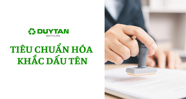 [dtr] TIÊU CHUẨN HÓA KHẮC DẤU TÊN