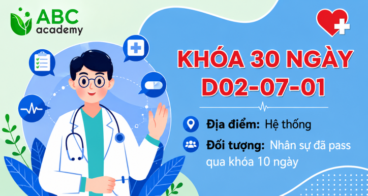 D02-07-01 Khóa K30 Hệ thống