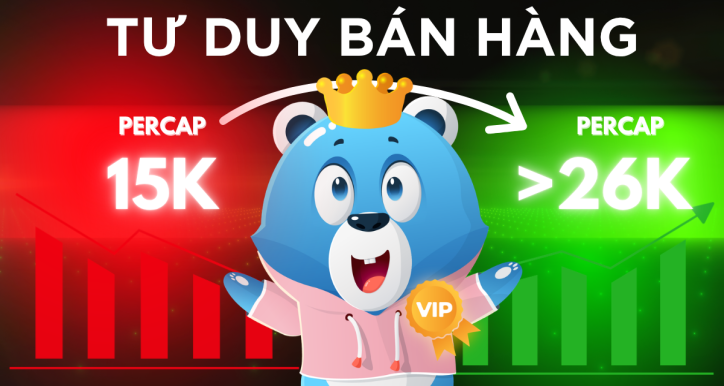 Tư Duy Bán Hàng - Tối Ưu PerCap Bằng Kỹ Năng Upsell và Cross-sell