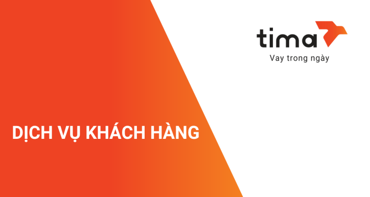 DỊCH VỤ KHÁCH HÀNG