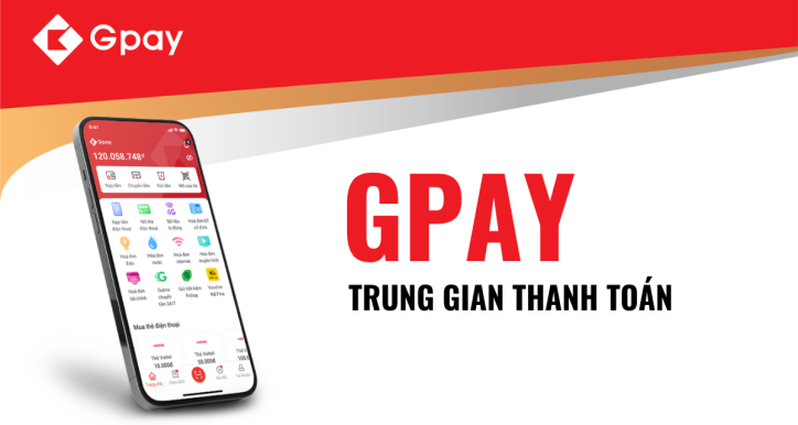 Gpay - Training sản phẩm
