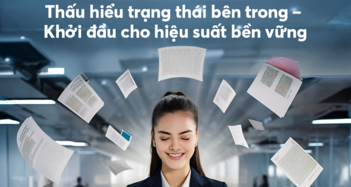 Khởi đầu cho hiệu suất bền vững