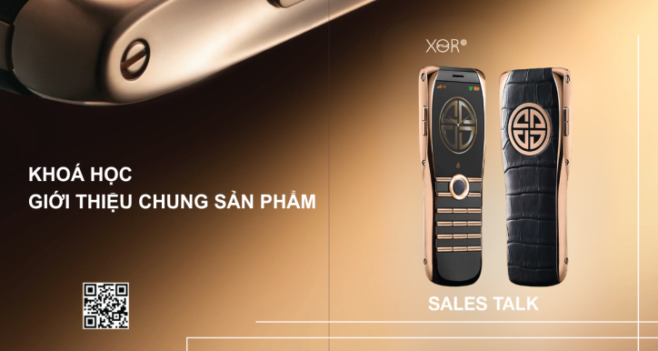 GIỚI THIỆU CHUNG VỀ SẢN PHẨM XOR
